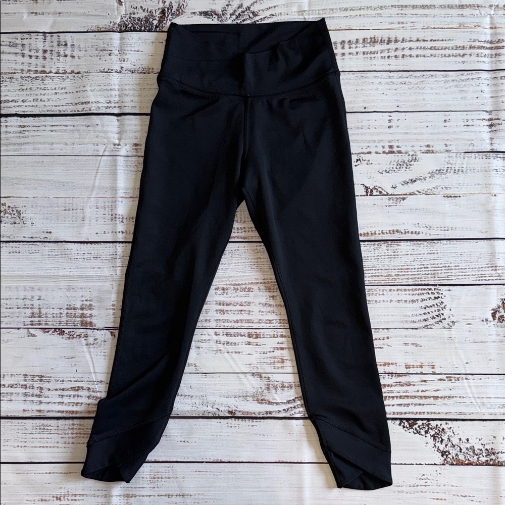 Women’s Nike Black 3/4 Leggings